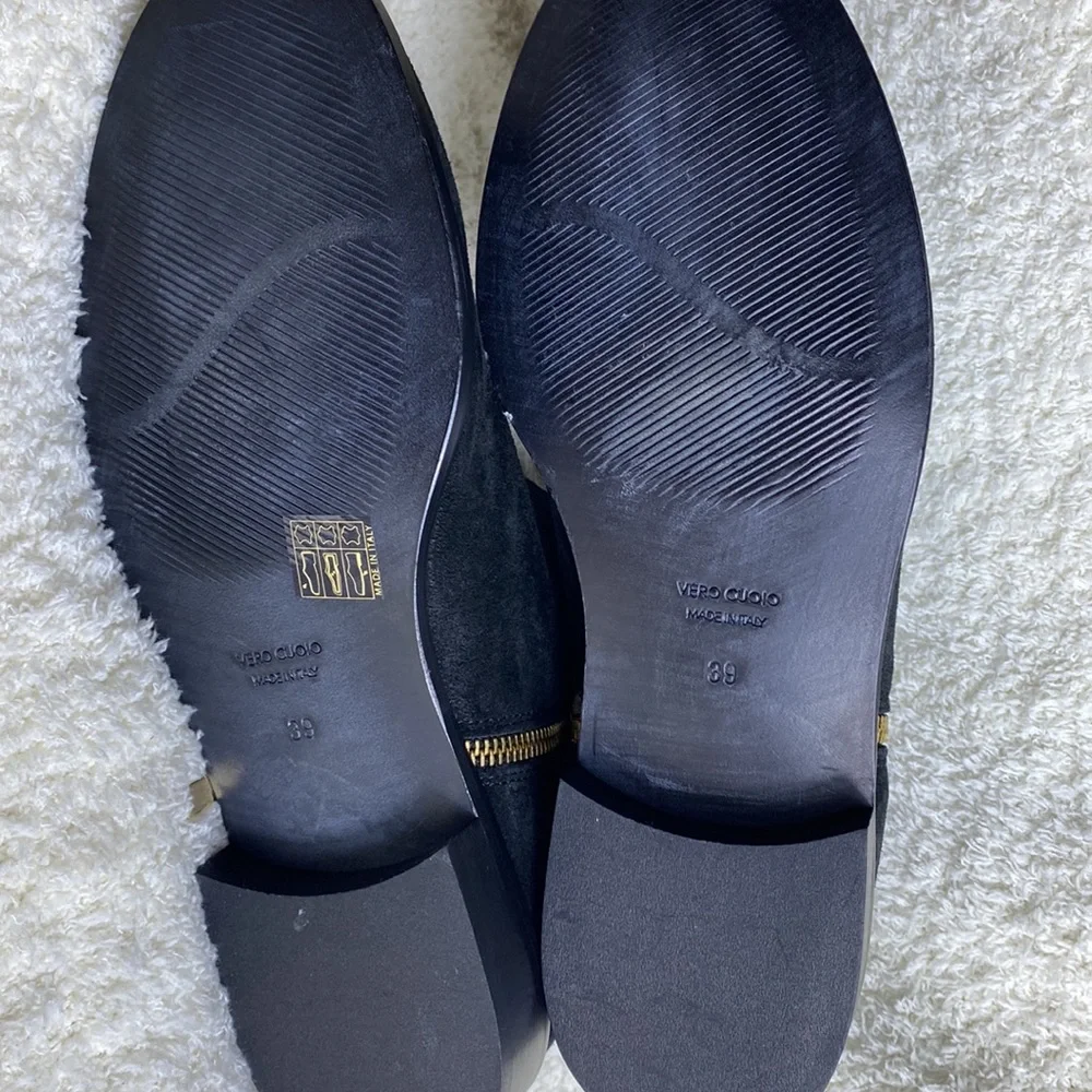 NWOB‎ BEAUTIISOLES Alessandra Ankle Booties  Size: EU 39